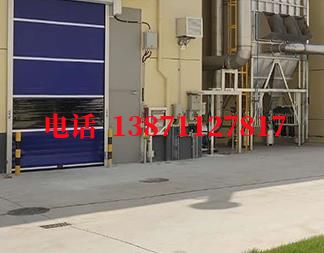 永胜快速防爆卷帘门