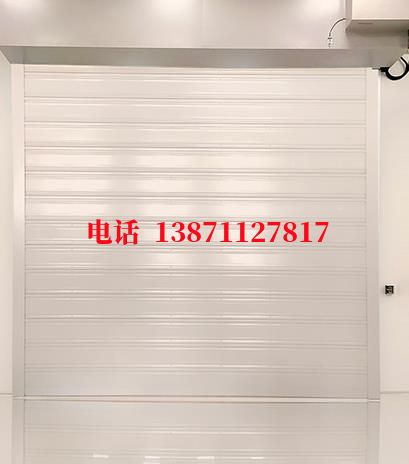 永胜防爆柔性卷帘门
