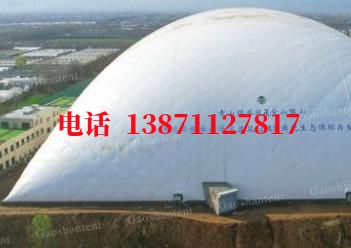 永胜气膜棚卷帘门,电动门